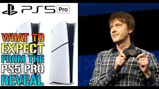 PS5 Pro Reveal! What To Expect? Show Start Time, Length & Possible Reveals
