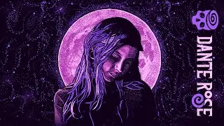 Whoisrune - Just Another Late Night On The Moon (Dante Rose Remix) [Official Lyric Video]
