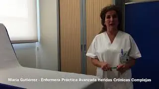 Aula permanente de Heridas del Área de Gestión Sanitaria Serranía de Málaga