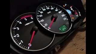 Mitsubishi Pajero Sport 2 он же L200 Пересвет приборной панели