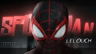 Spiderman ps5 | Memory reboot | Edit | GMV | @Nikovaxx Remake