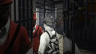 АБДУЛА И МУСОР! GTA 5 RP SHORTS | LAMESA | BARMIN 