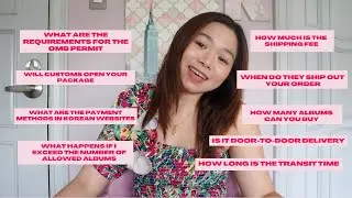 BUYING KPOP MERCH FROM KOREAN WEBSITES | Tips and Hacks | KYE SEES