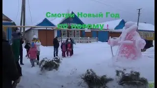 Video blog music of songs dancing in the new year