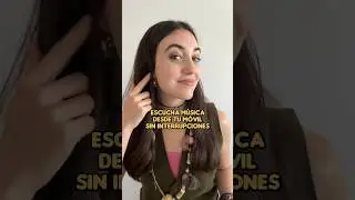ESCUCHA MÚSICA de YOUTUBE SIN INTERRUPCIONES y con la PANTALLA APAGADA #youtube #toquederetoque