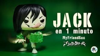 JACK BLACK CLOVER 