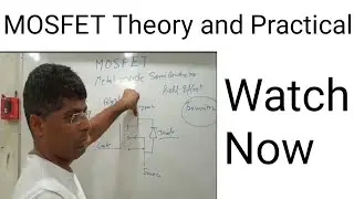 mosfet tutorial