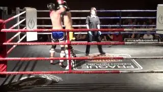 KBC-Tábor  Karel Hňup..Muay Thai