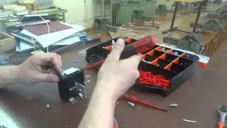 Установка счетчика с трансформаторами тока