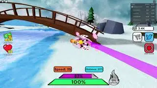 New Best Sled Simulator Script/Hack! Infinite money, all armours, boosts, trails, bases and more!