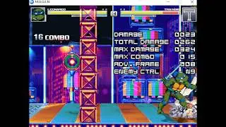 MUGEN - Leonardo 27 Hit Combo
