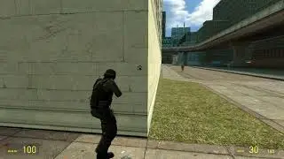 [garry's mod]my aiming skills - PUBG parody