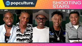 Shooting Stars Cast Interview