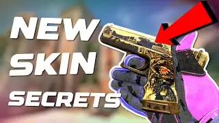 These Anubis Skin 'Secret Patterns' Look CRAZY! (CS2)