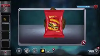 Treasure of Abyss Level 1 Walkthrough