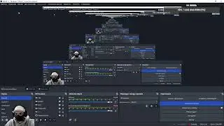 Разошелся с техно-брейкс импровизацией :)