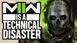 Modern Warfare 2’s Tech SUCKS! Crashes, Low Fps, Stuttering, DXGI Errors, Bans and Flickering - RANT