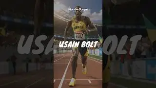 Usain Bolt’s Unbelievable Journey