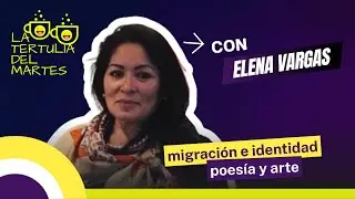 Elena Vargas | De Perú a Londres: migración e identidad convertidas en poesía y arte