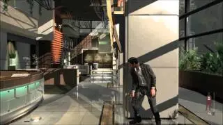 Max Payne 3 Gameplay - Max Payne Settings :) Chapter 1