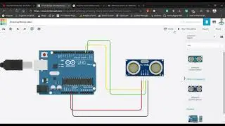 hc-sr04 Ultrasonic Sensor Tutorial With Arduino| Part  -1