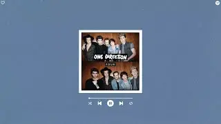 one direction - clouds (sped up & reverb)