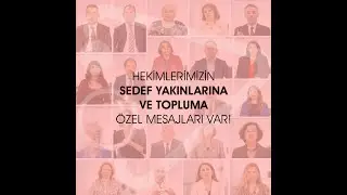 Hekimlerin Sedef Hastası Yakınlarına ve Topluma Özel Mesajları Var!