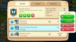 our Co op