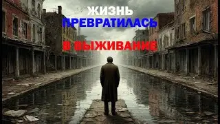 Life has become a matter of survival, or “I want to talk to at least one person about everything ...