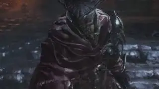 Dark Souls III. Abyss Watchers
