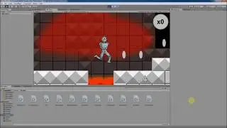Unity 2017 New 2D Tools and Game Development Workflow - Udemy Course