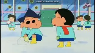 Shin Chan Malay 2021 - Bermain Salji