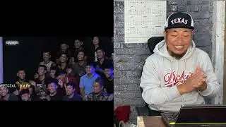 Nuihtiza Bang Lo #3 Comedian Search 15 // RamBoss React