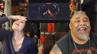 Willy's Wonderland Trailer Reaction