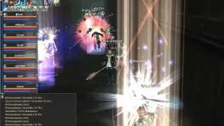Lineage2 Darkrealm Фарм ночного закена с4 29.10.08