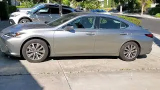 Robocop My 2019 Lexus ES350