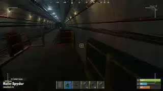 Icey fell off train