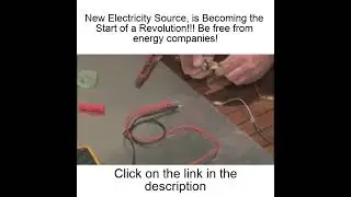 MORAY FREE ENERGY GENERATOR