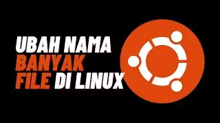 Tips Linux No.1: Ubah Nama Banyak File Sekaligus