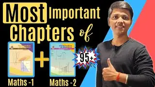 Most Important Chapters of Maths 