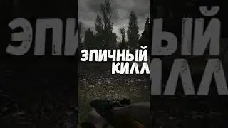 Он Меня, а Я Его... СТАЛКЕР 