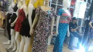 FEIRA DA MADRUGADA POR LÉIA CARVALHO moda plus size  barato