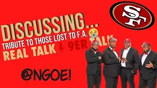 Real Talk '9er Talk - Tribute to those lost to F A!