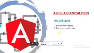 Custom Pipes in Angular