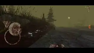 Играю в Death park (часть 1) 