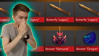 РОМА GREEZ ОТКРЫЛ 40 КЕЙСОВ И ОГРАБИЛ STANDOFF 2 0.15.6 | РОМА ГРИИЗ НА КАНАЛЕ ВЕЛЯ В СТАНДОФФ 2