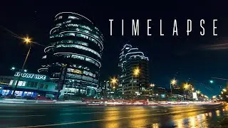 Как снять TIMELAPSE