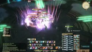 FF14 - Bard:  Bahamut Coil Turn 4