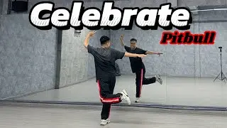 CELEBRATE - PITBULL | TRAN LONG | DANCEFIT | DANCEWORKOUT