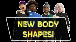 Meta's Avatar Game Just Got A Major Upgrade - Watch This To See What's New!